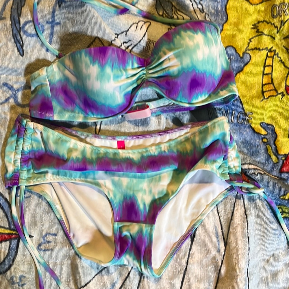 Victoria secrets bikini